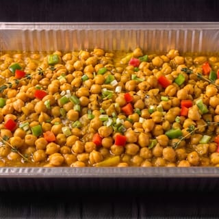 Curry Chana