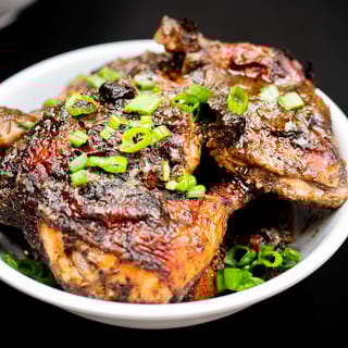 Jerk Chicken