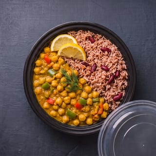Vegan Bowl