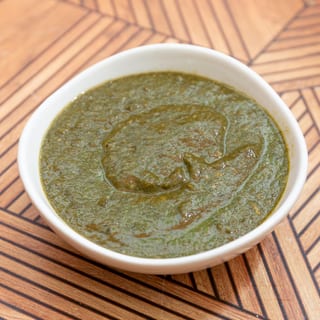 Trinidad Callaloo
