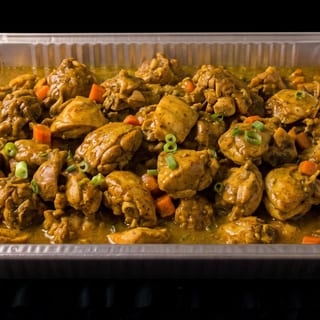 Curry Chicken