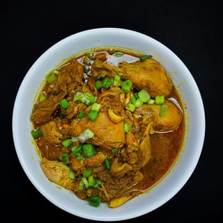 Curry Chicken