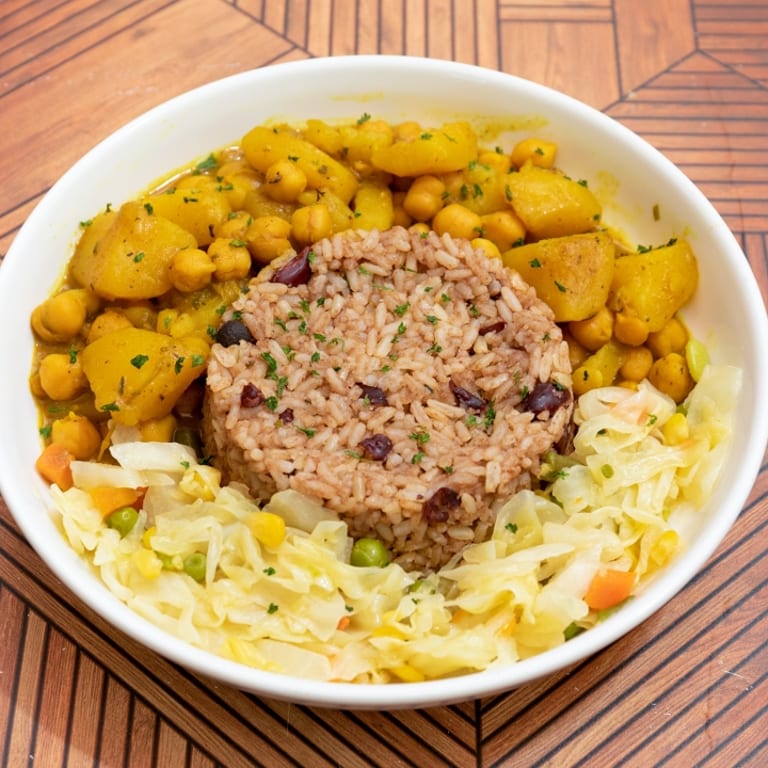 Caribbean Delights: Try Our Flavorful Curry Goat