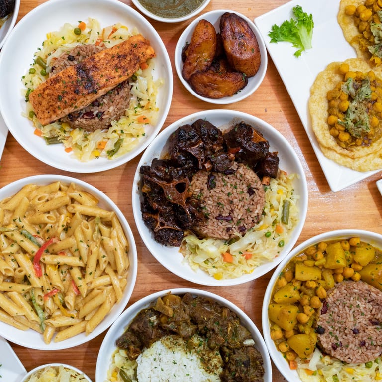 Takeout Made Easy