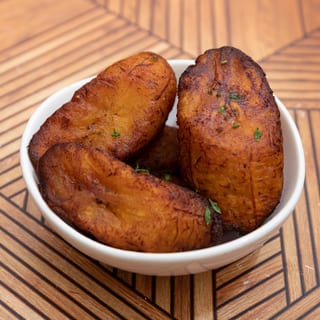 Fried Sweet Plantains
