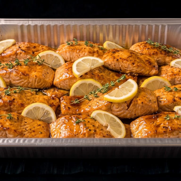 Delicious Grilled Salmon Options