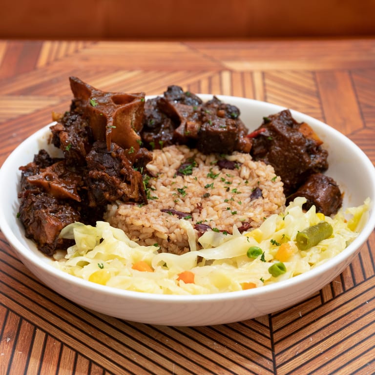 Delicious Curry Shrimp: A Caribbean Delight