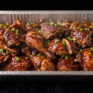 Jerk Chicken