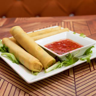 Jalapeño Cheese Rolls