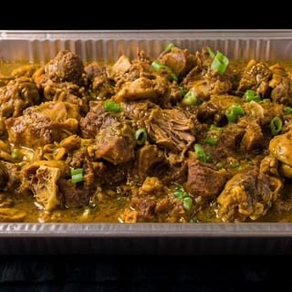 Curry Goat