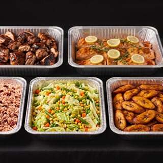 Caribbean Spread (Serves 12)